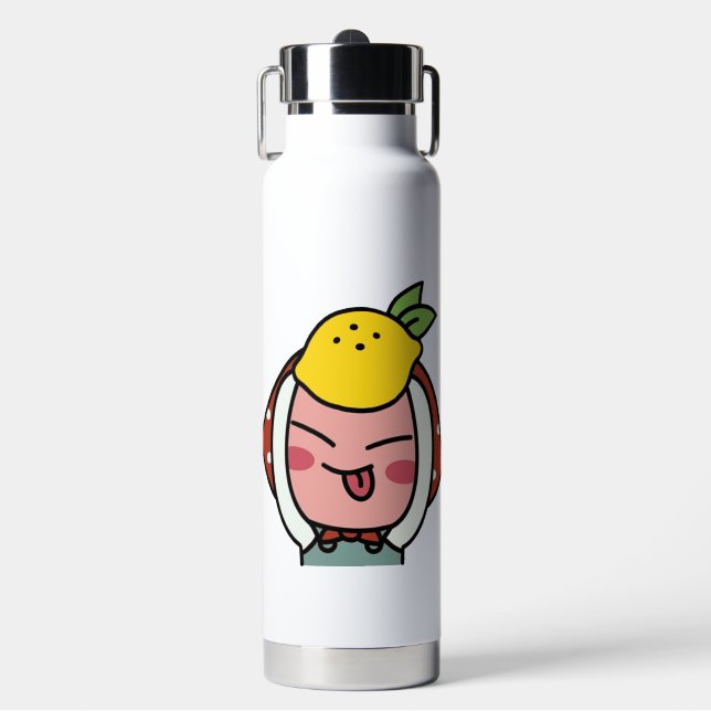 Bouteille D'eau Citron Apeach (Salle de sport)
