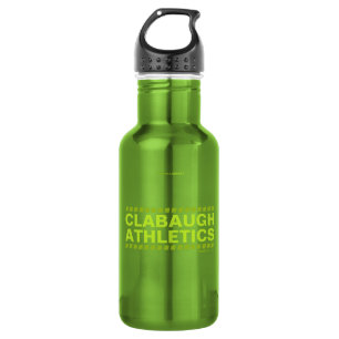 BOUTEILLE D'EAU CLABAUGH ATHLÉTIQUE