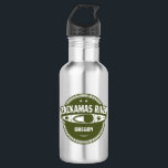 Bouteille D'eau Clackamas River Oregon Kayak<br><div class="desc">La rivière Clackamas est située à l'ouest de la chaîne Cascade et au sud de la gorge Columbia River dans le nord de l'Oregon et va de Big Spring (zone de sources) à Big Cliff, juste au sud de la ville d'Estacada. La région la plus pittoresque est entièrement située dans...</div>