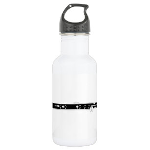 Bouteille D'eau Clarinet