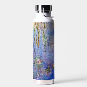 Bouteille D'eau Claude Monet - Nymphéas