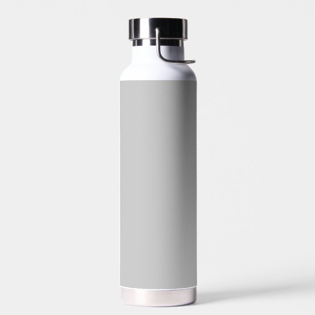 Bouteille D'eau Cliquez sur Customiser Changer pour votre propre (Gauche)