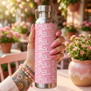 Bouteille D'eau Club de filles