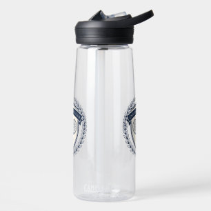 Bouteille D'eau Club de Padel Tennis Aesthetic PickleBall