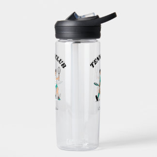 Bouteille D'eau Club de tennis