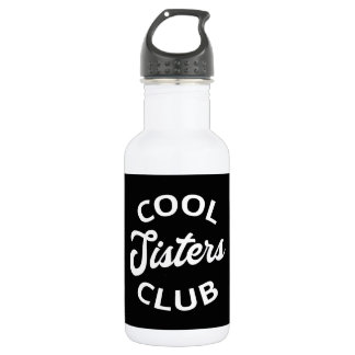 Bouteille D'eau Club des Sœurs Cool I