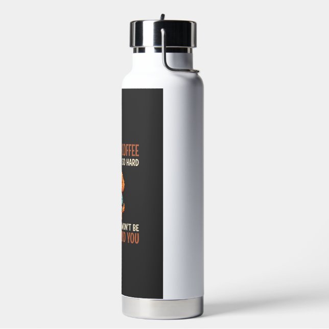 Bouteille D'eau Cockapoo Amoureux de Café Drôle (Gym)