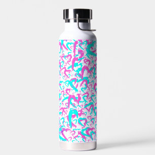 Bouteille d'eau Coeurs multiverse