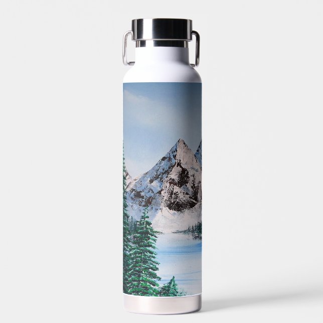 Bouteille D'eau Cold Mountain (Avant)