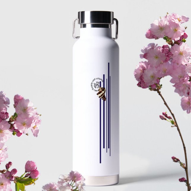 Bouteille D'eau Collecte de coquillages organisateur de collection (Créateur téléchargé)