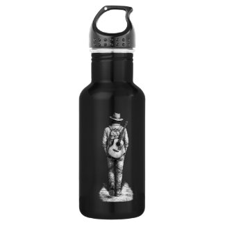 Bouteille D'eau Collection Wanderer – Mug du voyageur à la guitare