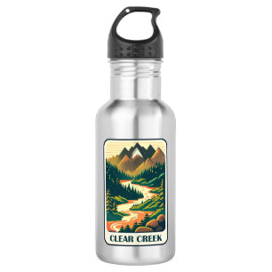 Bouteille D'eau Colorado Clear Creek