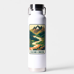 Bouteille D'eau Colorado Clear Creek