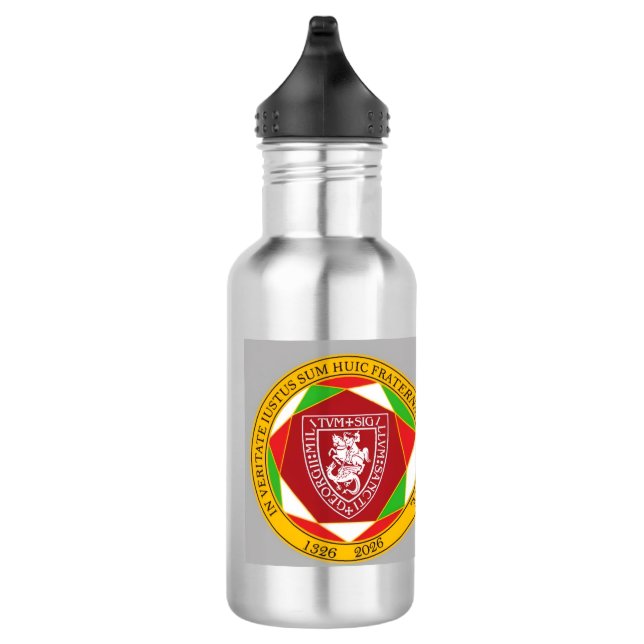 Bouteille D'eau Commemorative 700th Anniversary Water Bottle (Droite)