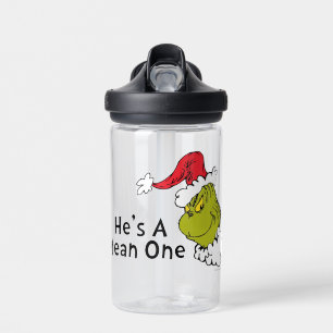 Bouteille D'eau Comment le Grinch a volé Noël C'est un méchant