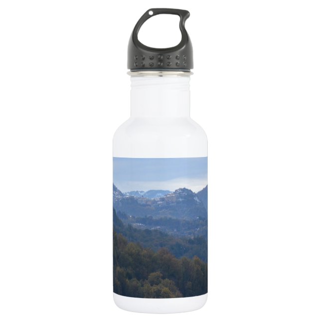 Bouteille D'eau Communauté de Hilltop (Devant)