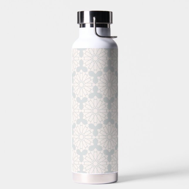 Bouteille D'eau Conception d'art islamique élégant (Gauche)
