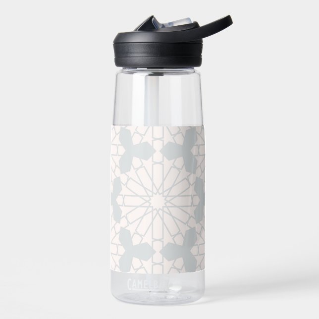 Bouteille D'eau Conception d'art islamique élégant (Gauche)