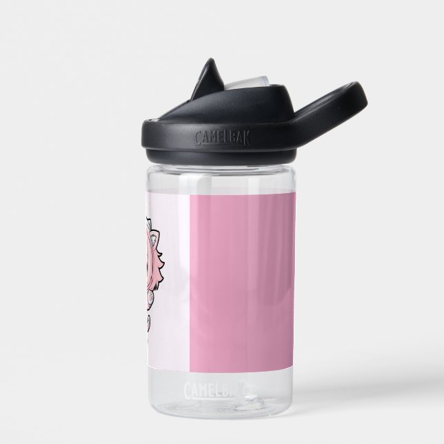 Bouteille D'eau Conception de Biberon Mignonne pour Enfants (Gauche)