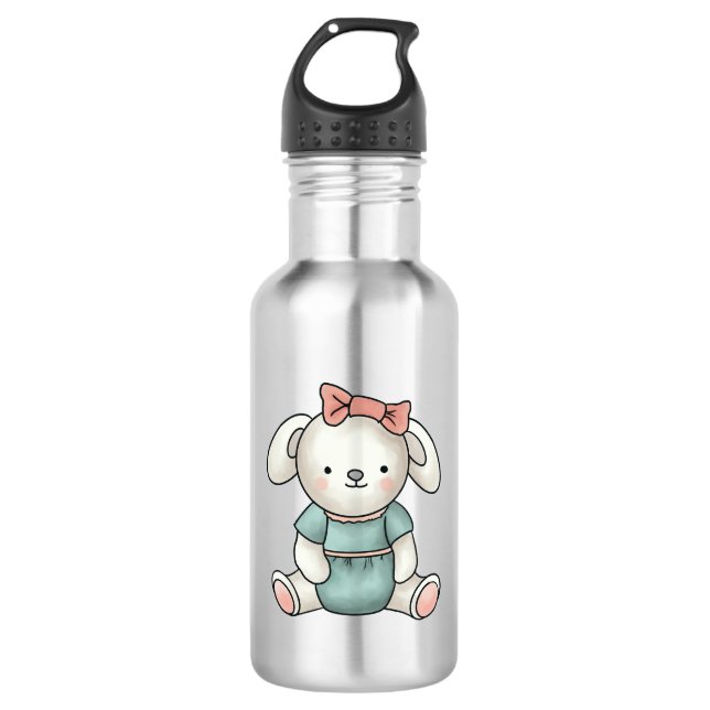 Bouteille D'eau Conception enchantant pour enfants (Devant)