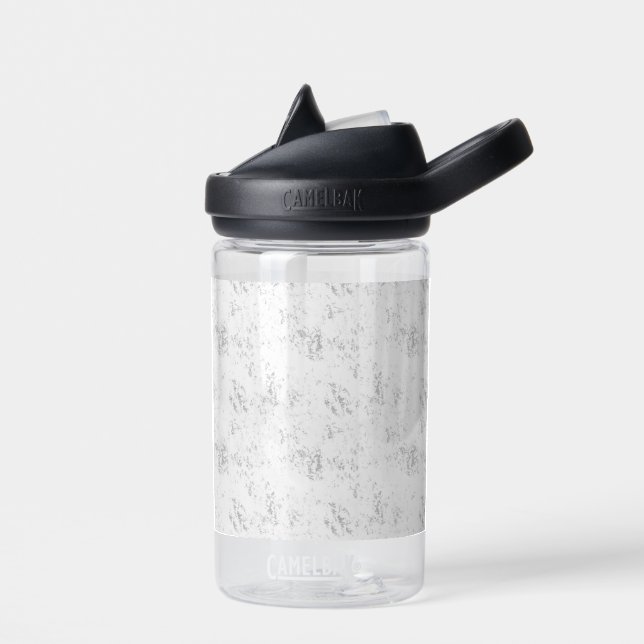 Bouteille D'eau Conception esthétique de bureau d'étudiant moderne (Gauche)