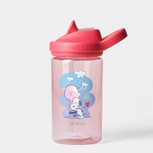 Bouteille D'eau Confort et sécurité Charlie & Snoopy Hug