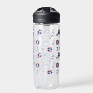 Bouteille D'eau Confort et sécurité   Confort et Motif de sécurité