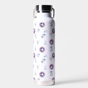 Bouteille D'eau Confort et sécurité   Confort et Motif de sécurité