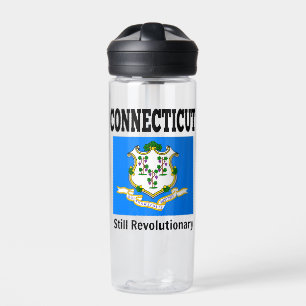 Bouteille D'eau Connecticut, toujours révolutionnaire