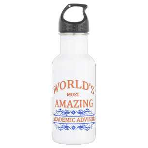 Bouteille D'eau Conseiller scolaire
