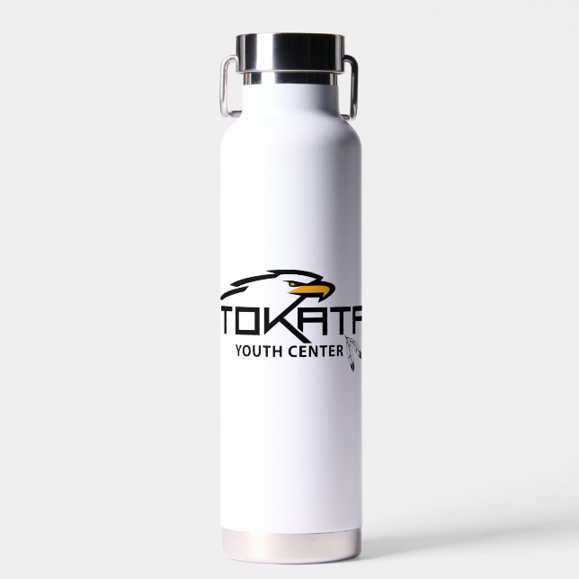 Bouteille D'eau Contenant de boisson TYC (Avant)