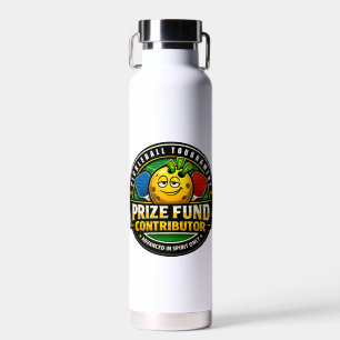Bouteille D'eau Contributeur au Fonds de Prix du Tournoi de Pickle