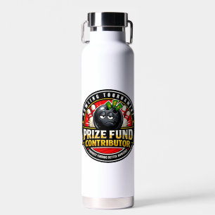 Bouteille D'eau Contributeur au Fonds de Prix du Tournoi de Quille