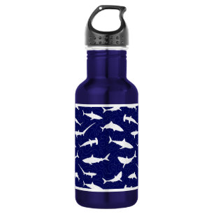 Bouteille D'eau Cool de Shark Lover