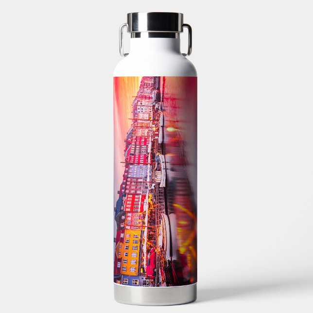 Bouteille D'eau Copenhague (Avant)