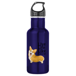 Bouteille D'eau Corgi Waterbottle