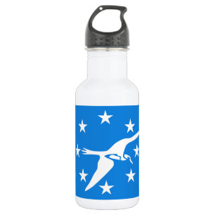 Bouteille D'eau Corpus Christi Drapeau Liberty Botté