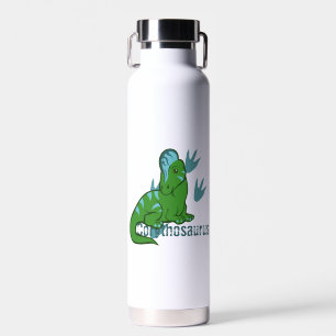 Bouteille D'eau Corythosaurus