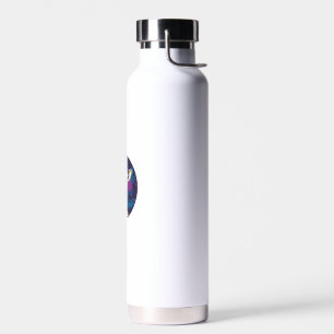 Bouteille D'eau Cosmic Giraffe Universe Adventure