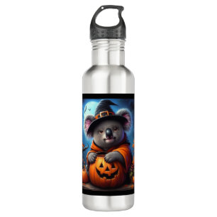 Bouteille D'eau Costume Koala Halloween