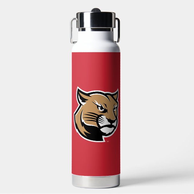 Bouteille D'eau Cougars de SIUE (Salle de sport)