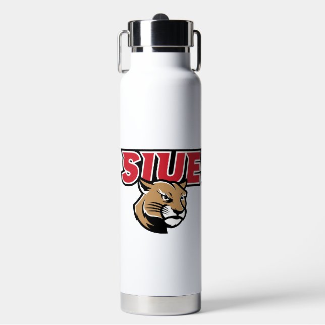 Bouteille D'eau Cougars de SIUE (Salle de sport)
