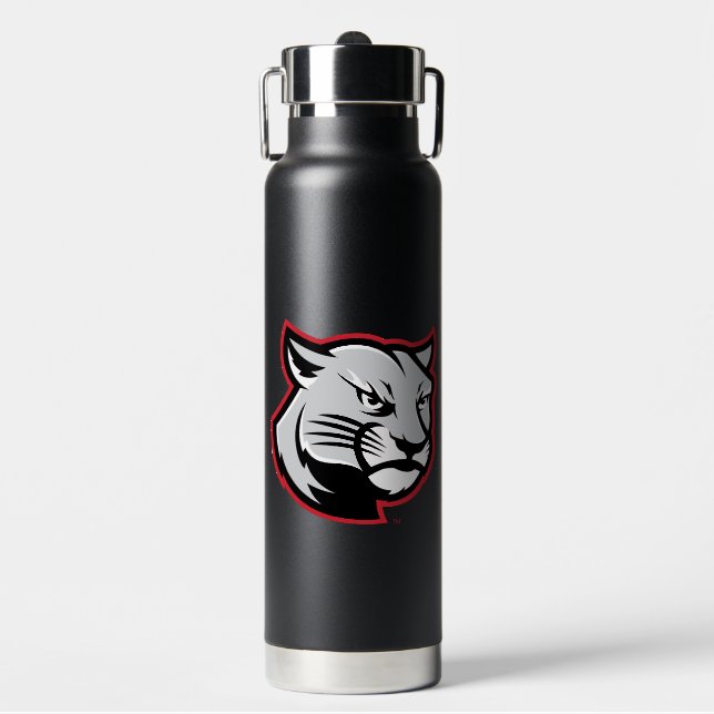 Bouteille D'eau Cougars de SIUE (Salle de sport)