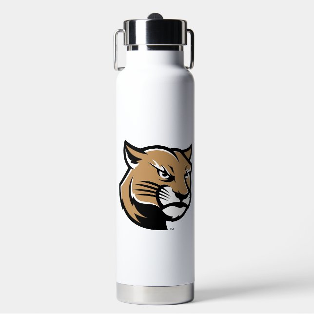 Bouteille D'eau Cougars de SIUE (Salle de sport)