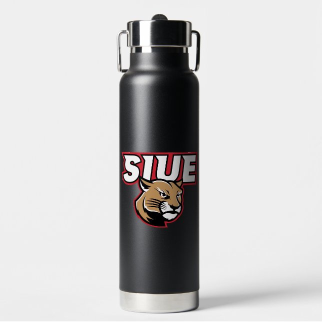 Bouteille D'eau Cougars de SIUE (Salle de sport)