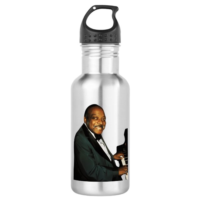 Bouteille D'eau Count Basie (Devant)