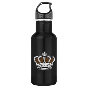 Bouteille D'eau Couronne - Brown
