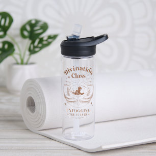 Bouteille D'eau Cours de Divination - Clarifier l'Avenir
