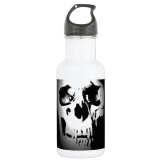 Bouteille D'eau Crâne