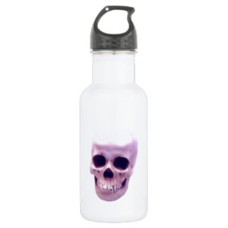 Bouteille D'eau Crâne